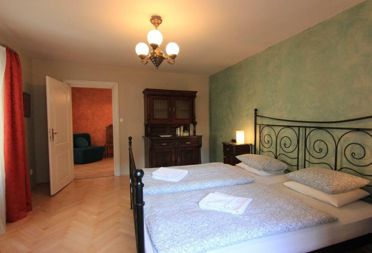 Mala Strana Apartment 1 براغ المظهر الخارجي الصورة