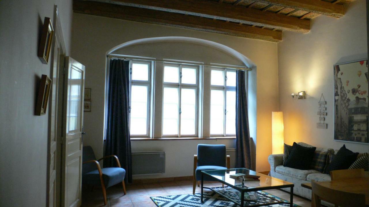 Mala Strana Apartment 1 براغ المظهر الخارجي الصورة