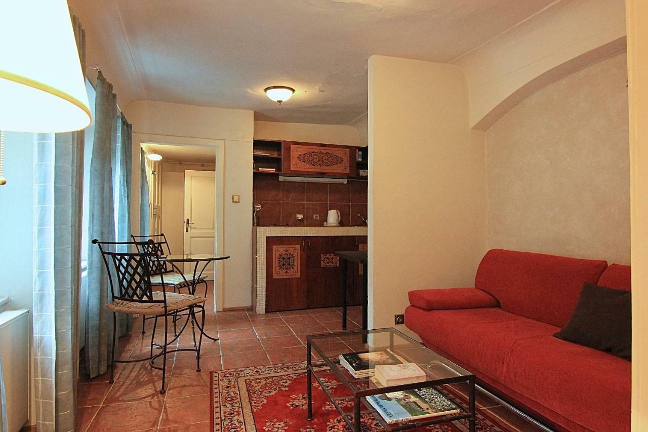 Mala Strana Apartment 1 براغ المظهر الخارجي الصورة
